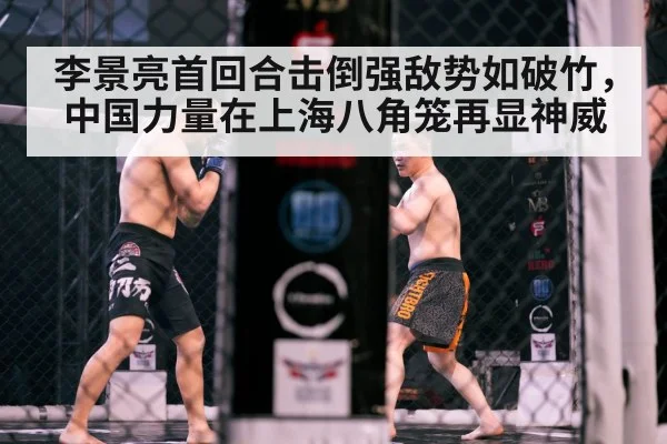 李景亮首回合击倒强敌势如破竹,中国力量在上海八角笼再显神威